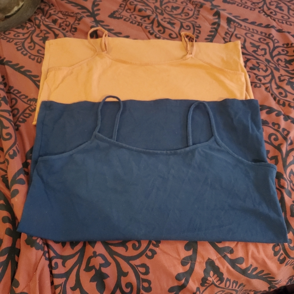 Size xl tank top bundle